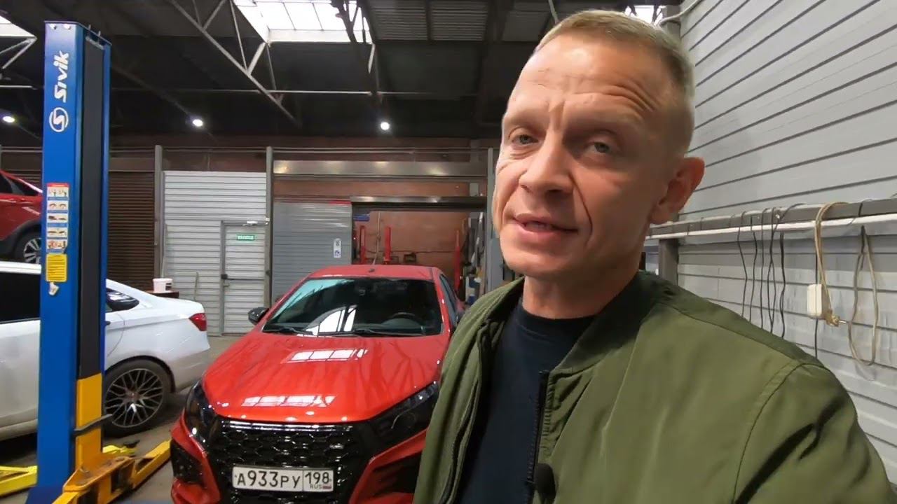 ЛАДА ВЕСТА. ДАТЧИК ДАД. смотреть онлайн