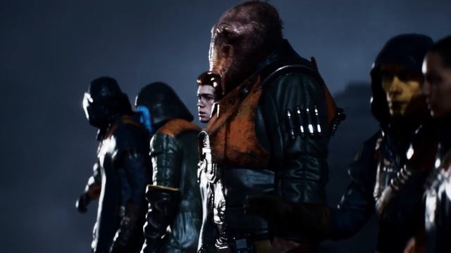 Star Wars Jedi: Fallen Order | Part 1 смотреть онлайн