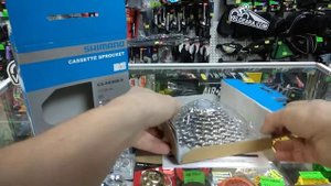 Кассета CS-HG400-9 12-36, 9-звезд CSHG4009236