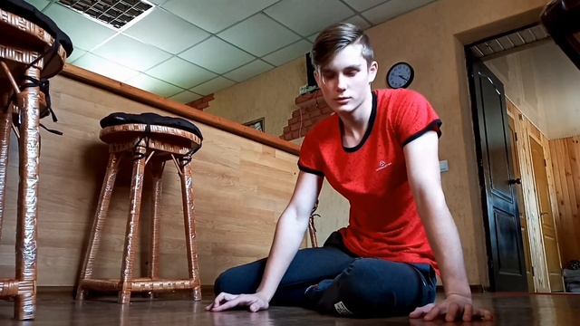 Челлендж  ИГОРЯ ВОЙТЕНКА(Максимальное количество отжиманий за 30 сек)