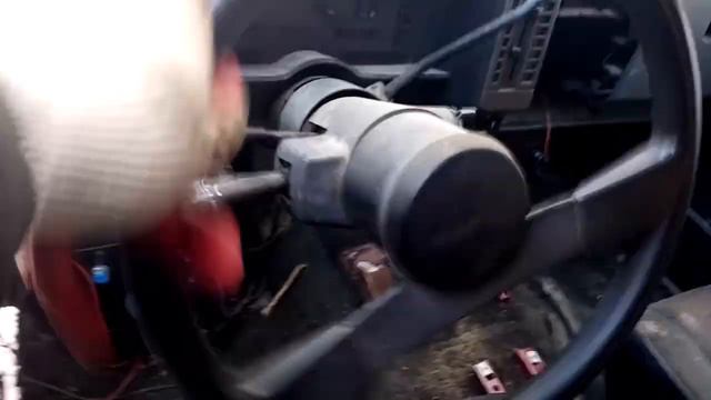Chevrolet Blazer S10 "Синий трактор" Обзор. (Chevrolet Blazer S10 Blue Tractor Review.)