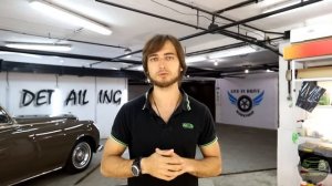 Антигравийная пленка Never Scratch. Часть 1. Обзор и тестирование