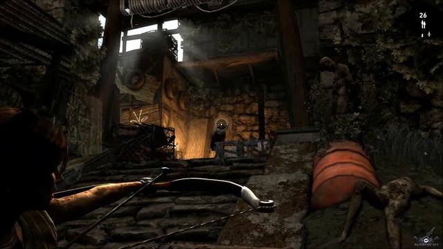 [PC] [6] Прохождение Tomb Raider: Survival Edition