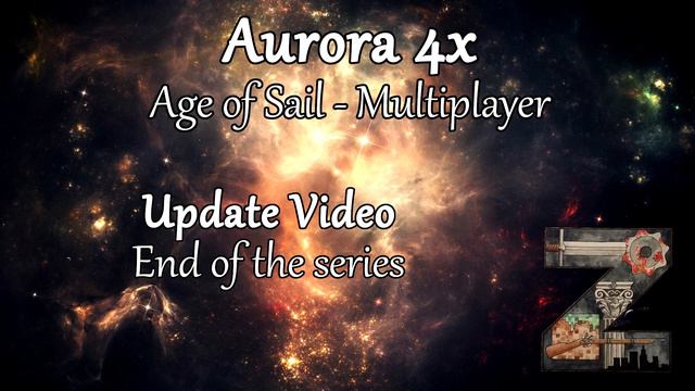 Update | Age of Sail - Multiplayer | Aurora 4x C# [1.9] смотреть онлайн