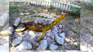 Поделки из старых покрышек. Интересные идеи