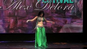 Alex Delora @ Eilat Festival 2018