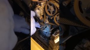 2003-2006 Kia Sorento Crankshaft Sensor Replacement!