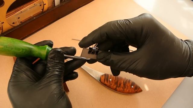 Заточка кромкореза. Проверенный способ как заточить кромкорез.