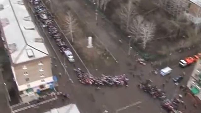 1 мая в Кумертау. смотреть онлайн