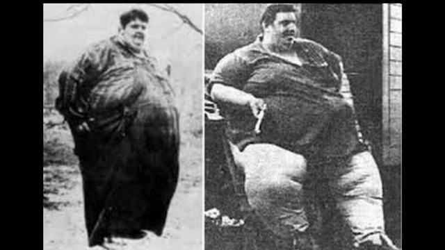 ВЕС САМОГО ТЯЖЕЛОГО ЧЕЛОВЕКА В МИРЕ!!! смотреть онлайн