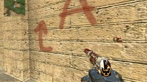 CSS #2 Поставил пак скинов из CS:GO в CSS v34