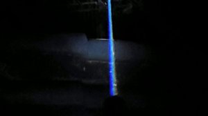 Différences de couleur de pointeur laser