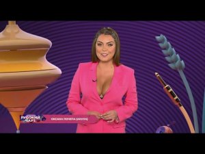 Русский чарт на МузТВ 15.08.23 с Оксаной Почепа (Акула)