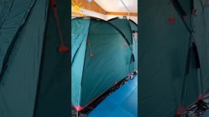 часть 7 Палатка кемпинговая 4-местная Tramp Sphinx 4V2