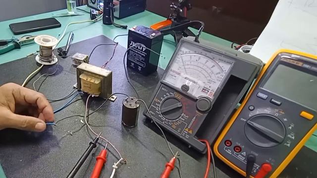 220 volt ac inverter, DC to AC inverter na walang transformer, paano gumawa neto astig смотреть онлайн