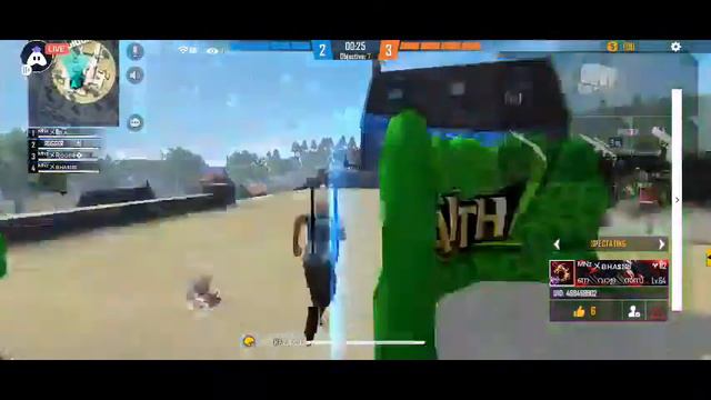 Crack is Live🥰 || Garena Fire Fire ❗ Room || Team Code Available 😁 || So Let's Start 🤍 || смотреть онлайн