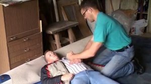 МЧС Удар электрическим током