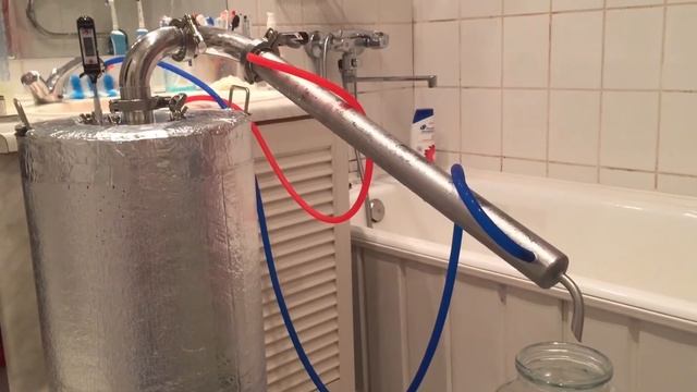 Перегон браги. Дистиллятор Канцлер 2 часть обзор. Подстил смотреть онлайн