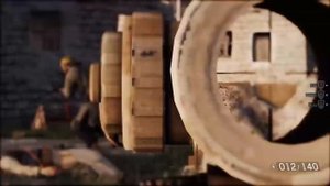 Medal of Honor Warfighter игрофильм