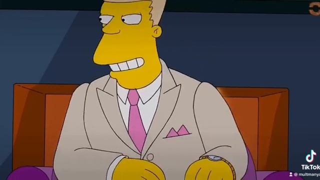 Симпсоны, заговор на школьных выборах #симпсоны #гомер #барт #simpsons #news #simpsonspredictions