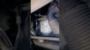 CHECK ENGINE на volvo s60 2.3 T5 - устранение 3,   нюанс снятия лямбды...