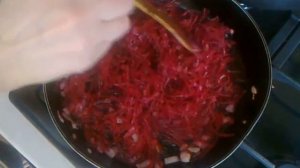 Настоящий украинский борщ по но-новому.