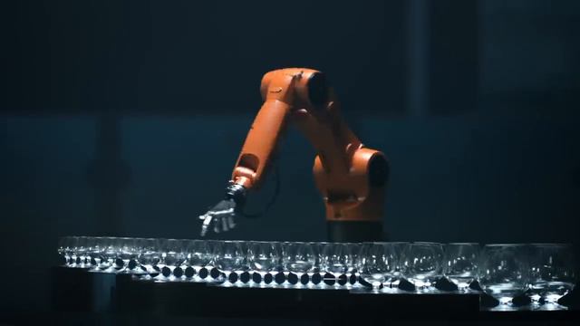 The Revenge Timo Boll vs. KUKA Robot