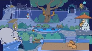 Good Night Mr.Snoozleberg Walkthrough 1