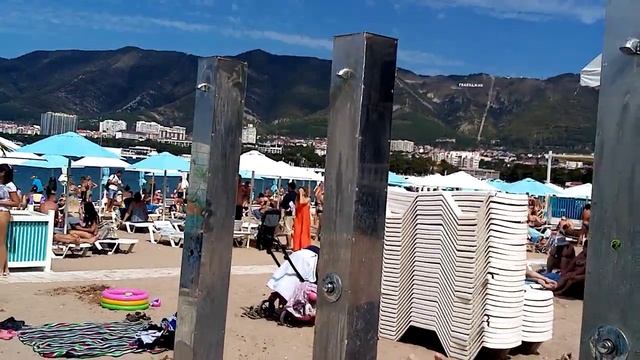 ГЕЛЕНДЖИК. Последняя неделя тепла? смотреть онлайн