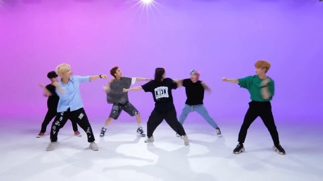 Xdinary Heroes "Test Me" Choreography Video ?Casual ver. смотреть онлайн