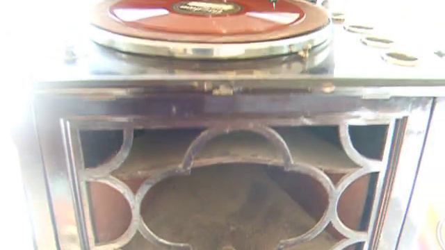 Way Down Yonder in New Orleans - Gene Fosdick's Hoosiers - 1923 Vocalion Record смотреть онлайн