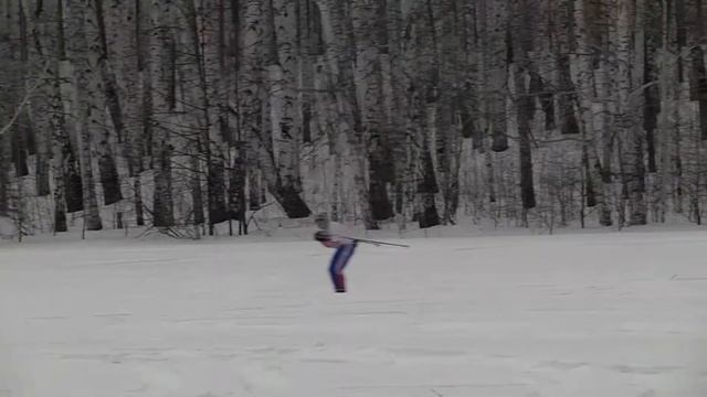 Лыжный марафон "Европа-Азия" смотреть онлайн