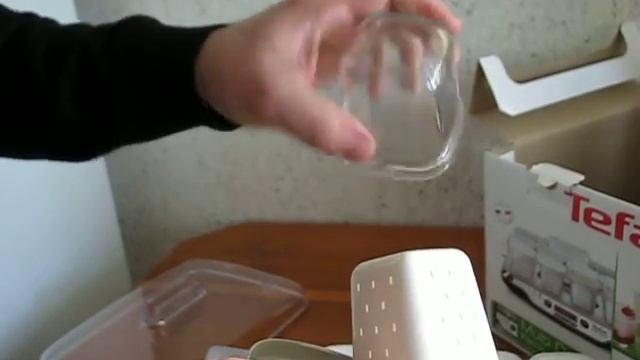 Йогуртница TEFAL YG652 Multi Delices Family смотреть онлайн