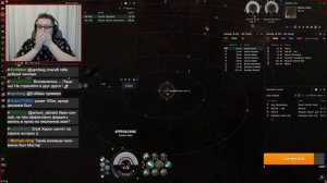 EVE Online. От альфы до титана 3. Серия №80. Подготовка к евенту. Вспоминаем на чем остановились.