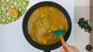 Индийское Кичари! Постное и очень вкусное блюдо из простых продуктов!