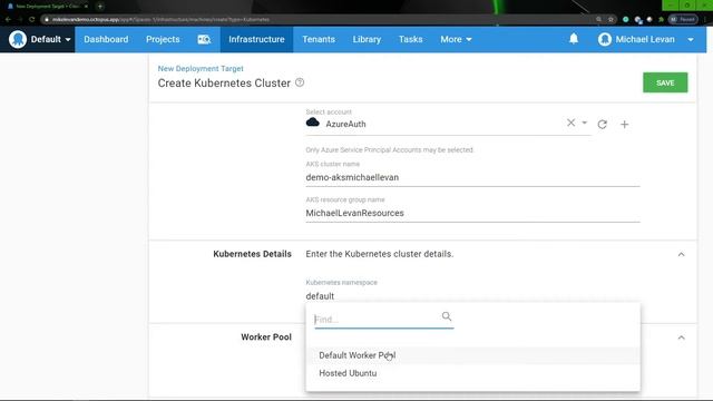 Deploy a Containerized Application to Kubernetes Using Octopus Deploy смотреть онлайн