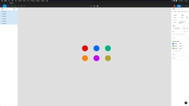 Уроки Figma (Фигма) – №5: Выравнивание объектов / Бесплатный курс по Фигме смотреть онлайн