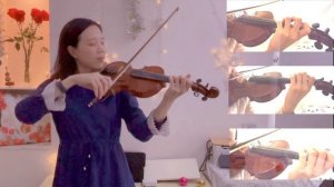 Long Long Ago | Suzuki Violin School Method Vol.2 | Violin Demo by Pauline Tang | PrimoRico Music