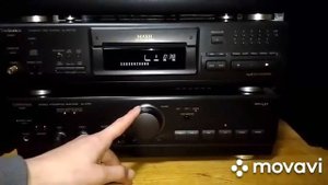 Усилитель Technics SU A700