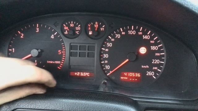 Убираем service insp oil a4 b5 смотреть онлайн