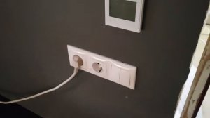 установка реле moes. диммируемые, работают от кнопочных выключателей