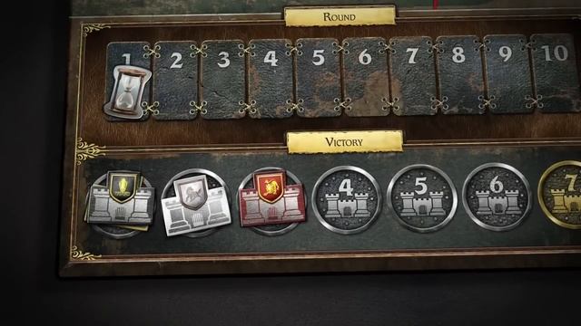 A Game of Thrones: The Board Game (2nd Edition) Complete Tutorial смотреть онлайн