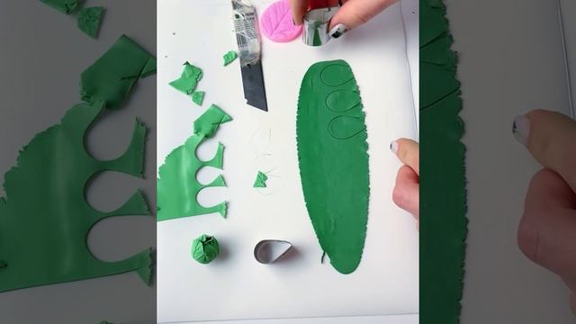 Капуста из полимерной глины. мастер класс смотреть онлайн