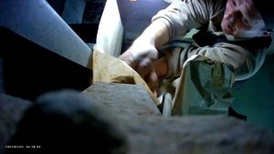 Почистим раму на HILUX.