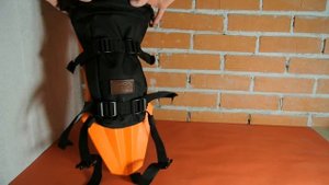 Сумка на крыло мотоцикла