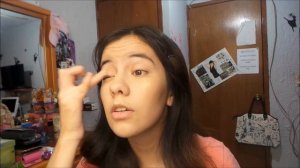 ¡MAQUILLAJE CON PRODUCTOS BARATOS: BISSÚ, ADARA PARIS, PROFUSION!♥