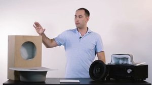 Как правильно установить встраиваемую акустику? Боксы для акустики. Audio Balance.