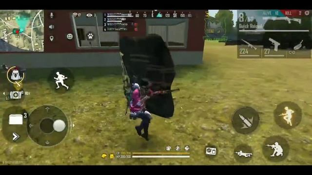 MAIN BARENG MEMBER BARU WEST•JAVA !!! FREEFIRE BATTLEGROUND INDONESIA смотреть онлайн