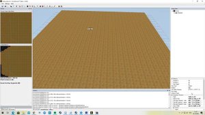 SnowRunner Editor Урок 2 Подготовка карты Ландшафт