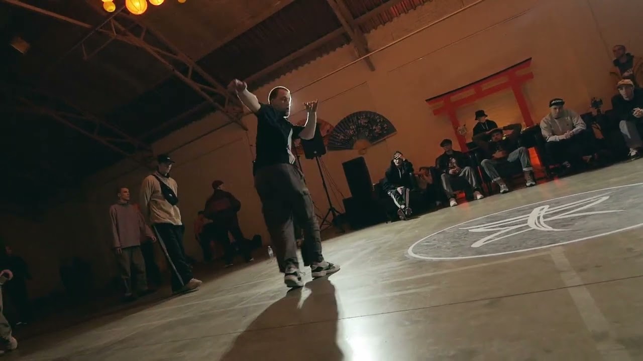 LAST SAMURAI 1x1 ↔ Osta vs BitFlex ↔ 1'4 ↔ BREAK RAVE CYPHER #breakrave #bmvideo смотреть онлайн